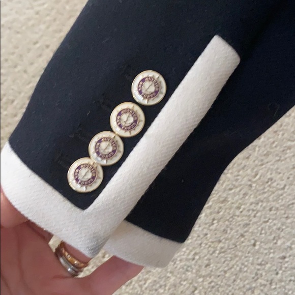 Beautiful wool lined blazer - Picture 5 of 6